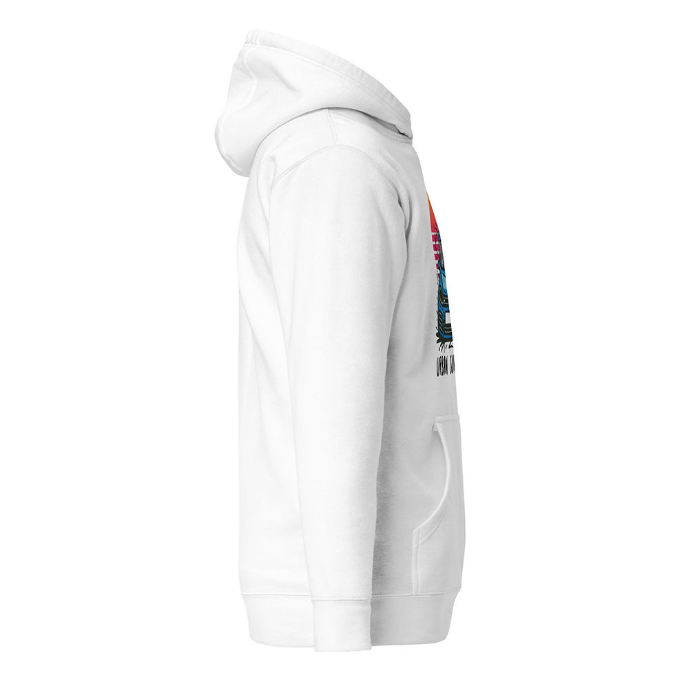 Thumbnail: Men's Pullover Hoodie