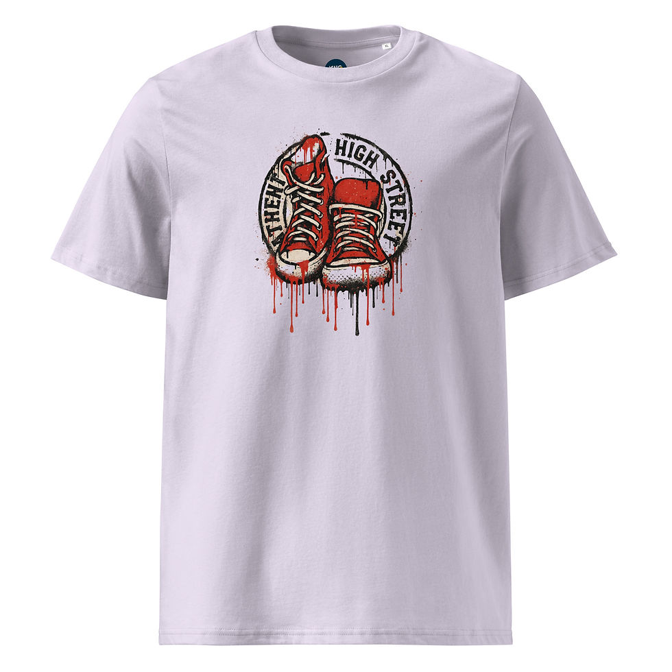 Thumbnail: Men's Organic Cotton T-shirt