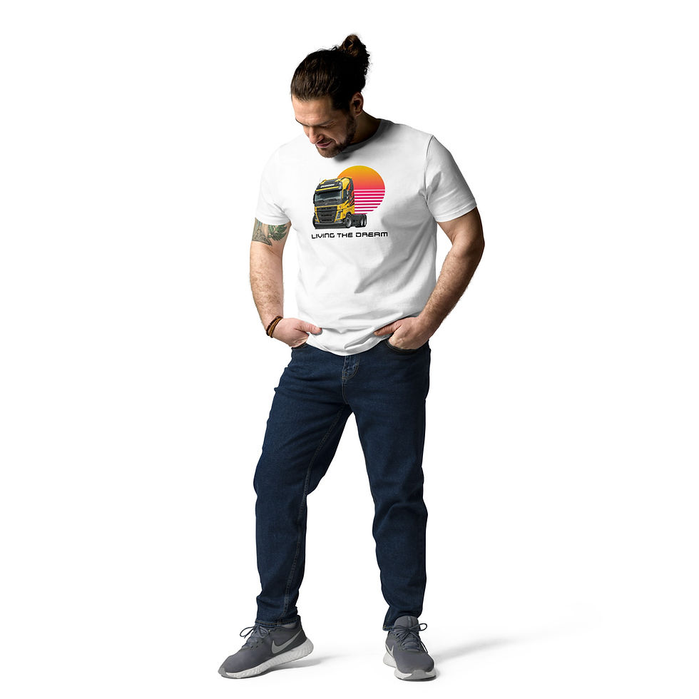 Thumbnail: Men's Organic Cotton T-shirt