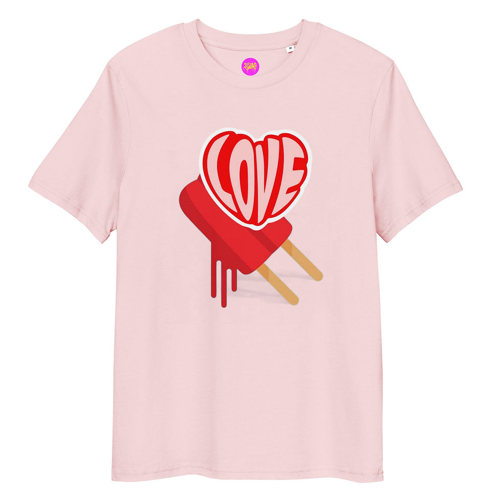 Thumbnail: Women's Organic Cotton T-shirt