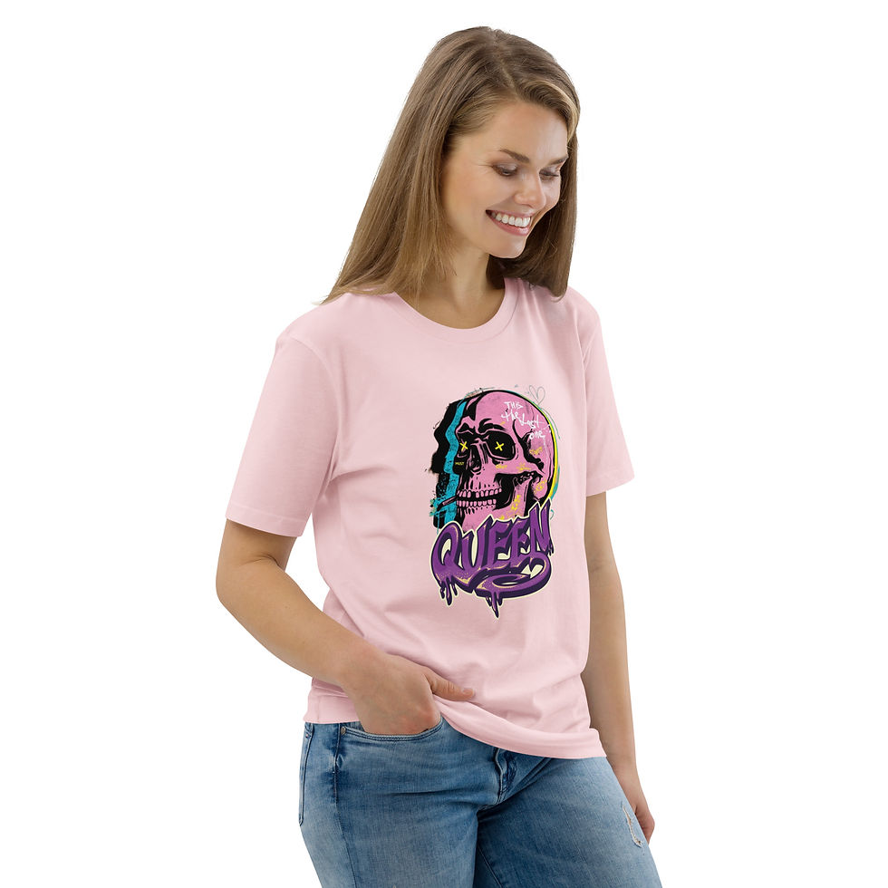 Thumbnail: Women's Organic Cotton T-shirt