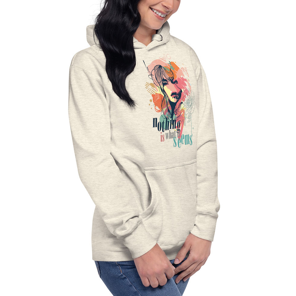 Miniatura: Women's Pullover Hoodie