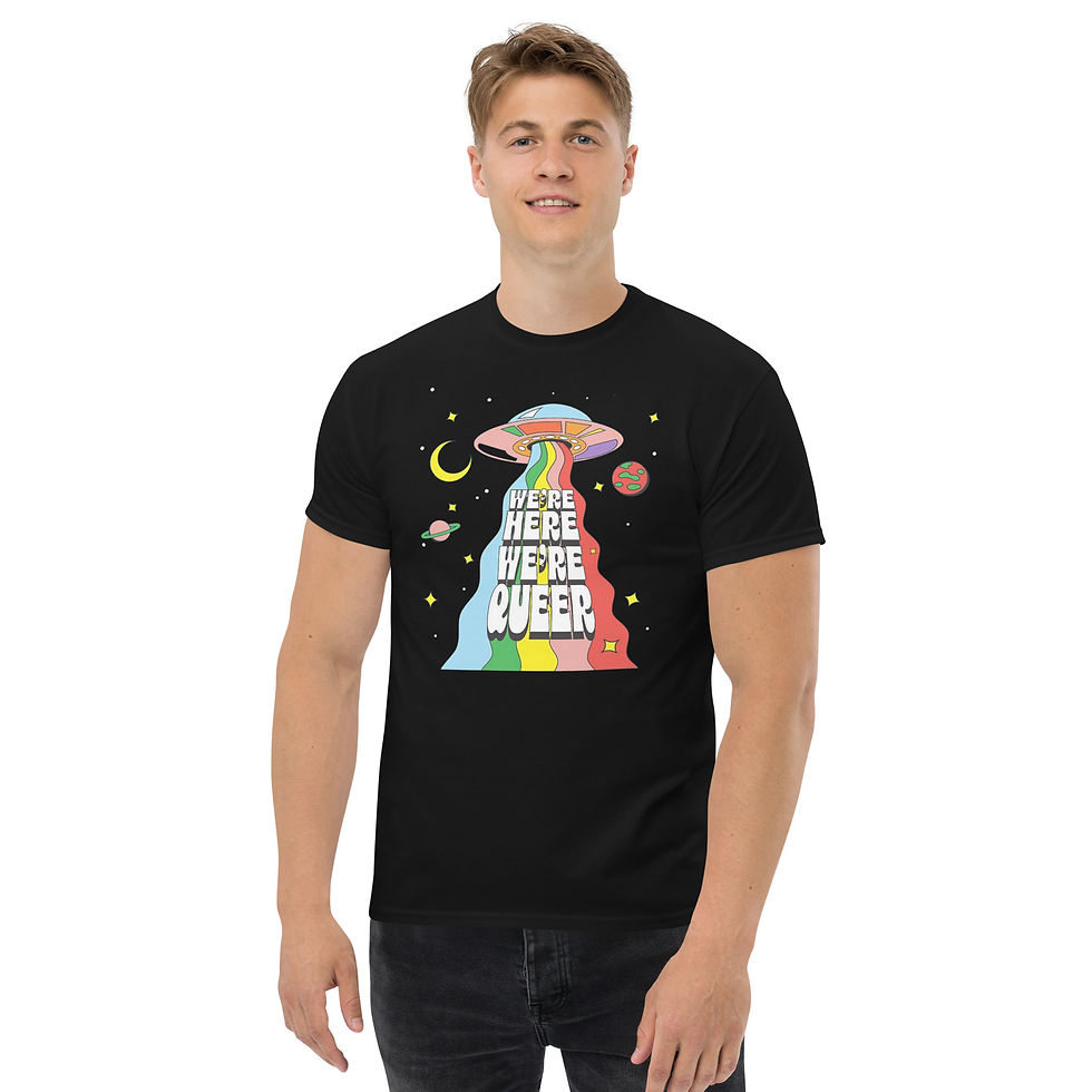 Thumbnail: Unisex Classic Cotton Tee