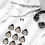 Thumbnail: Men's Under Armour® Monkey Play White Hoodie