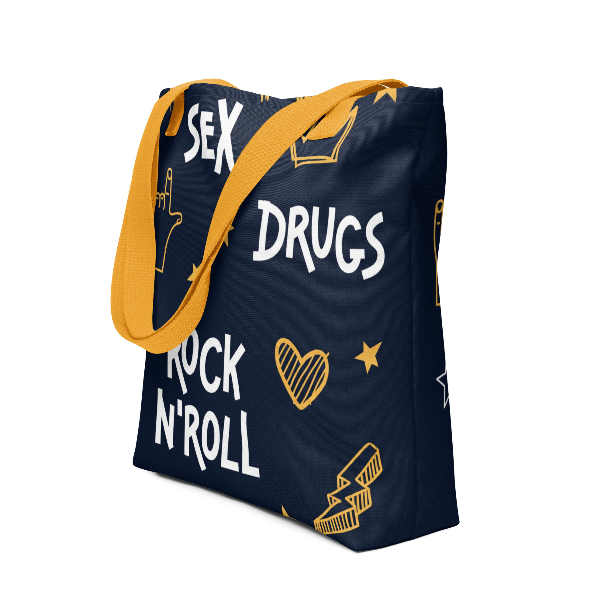 Reusable Tote Shopping Bag