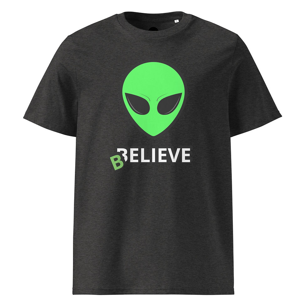 Thumbnail: Mens Organic Cotton T-shirt