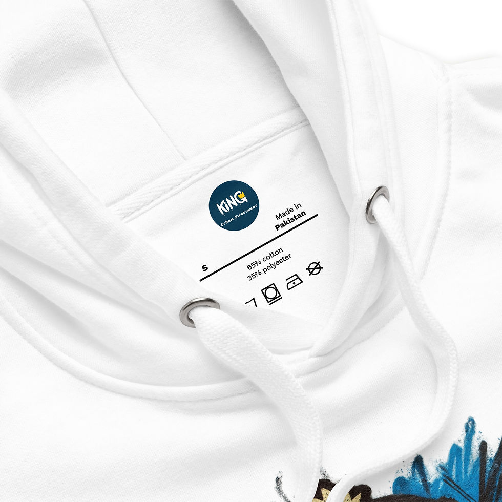 Miniatura: Men's Pullover Hoodie