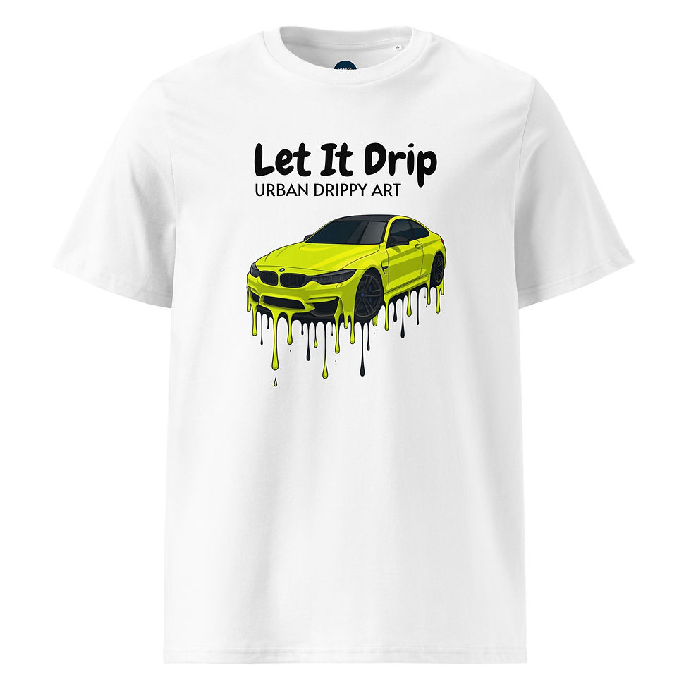 Thumbnail: Men's Organic Cotton T-shirt