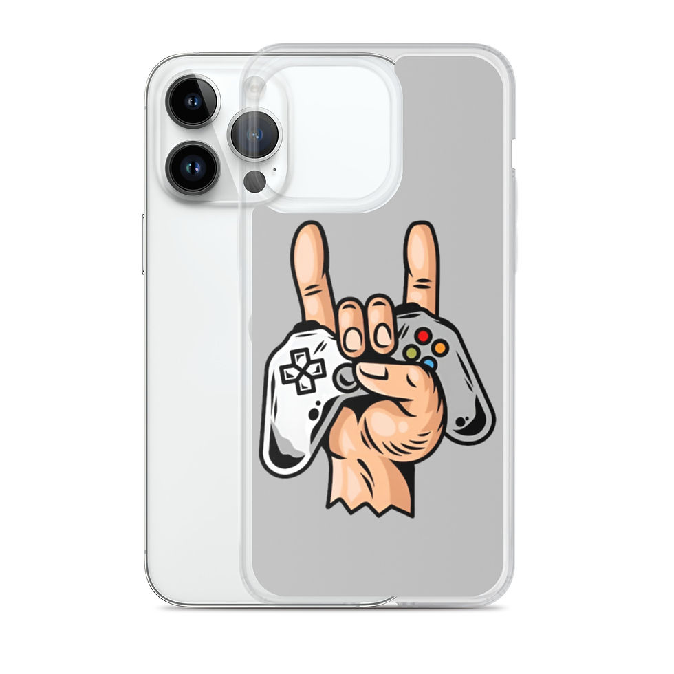 الصورة المصغرة: Custom Clear Case For iPhone® 