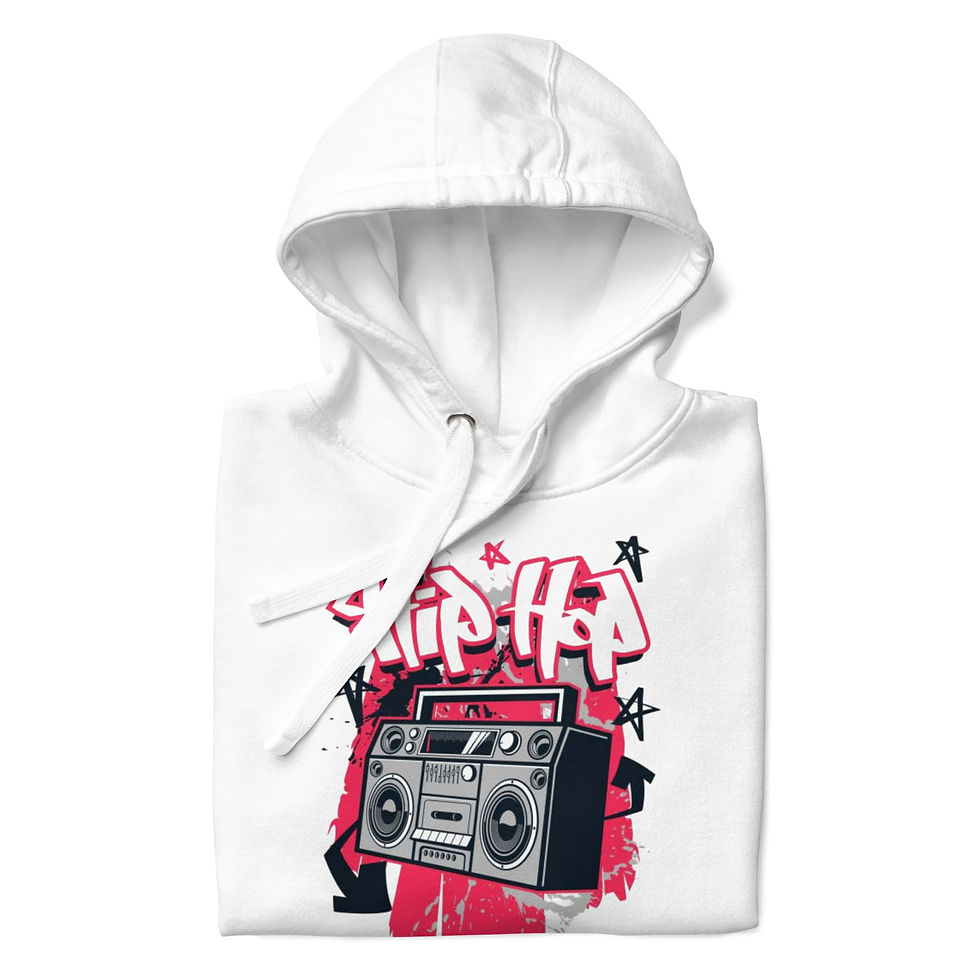 Thumbnail: Men's Classic Hoodie