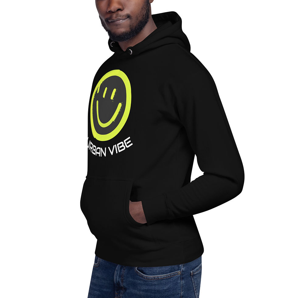 Thumbnail: Men's Pullover Hoodie