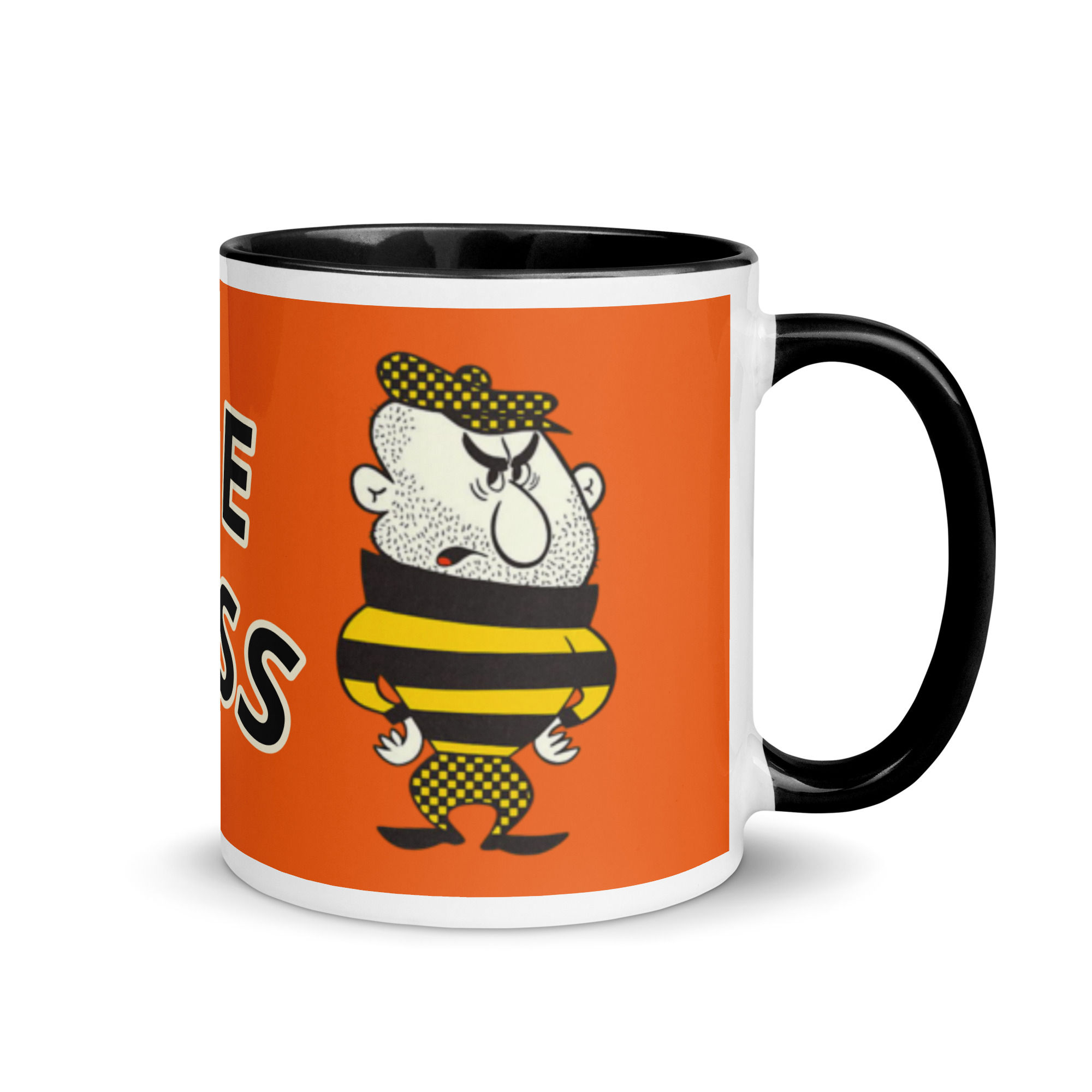 Custom Novelty Ceramic Mug 11oz