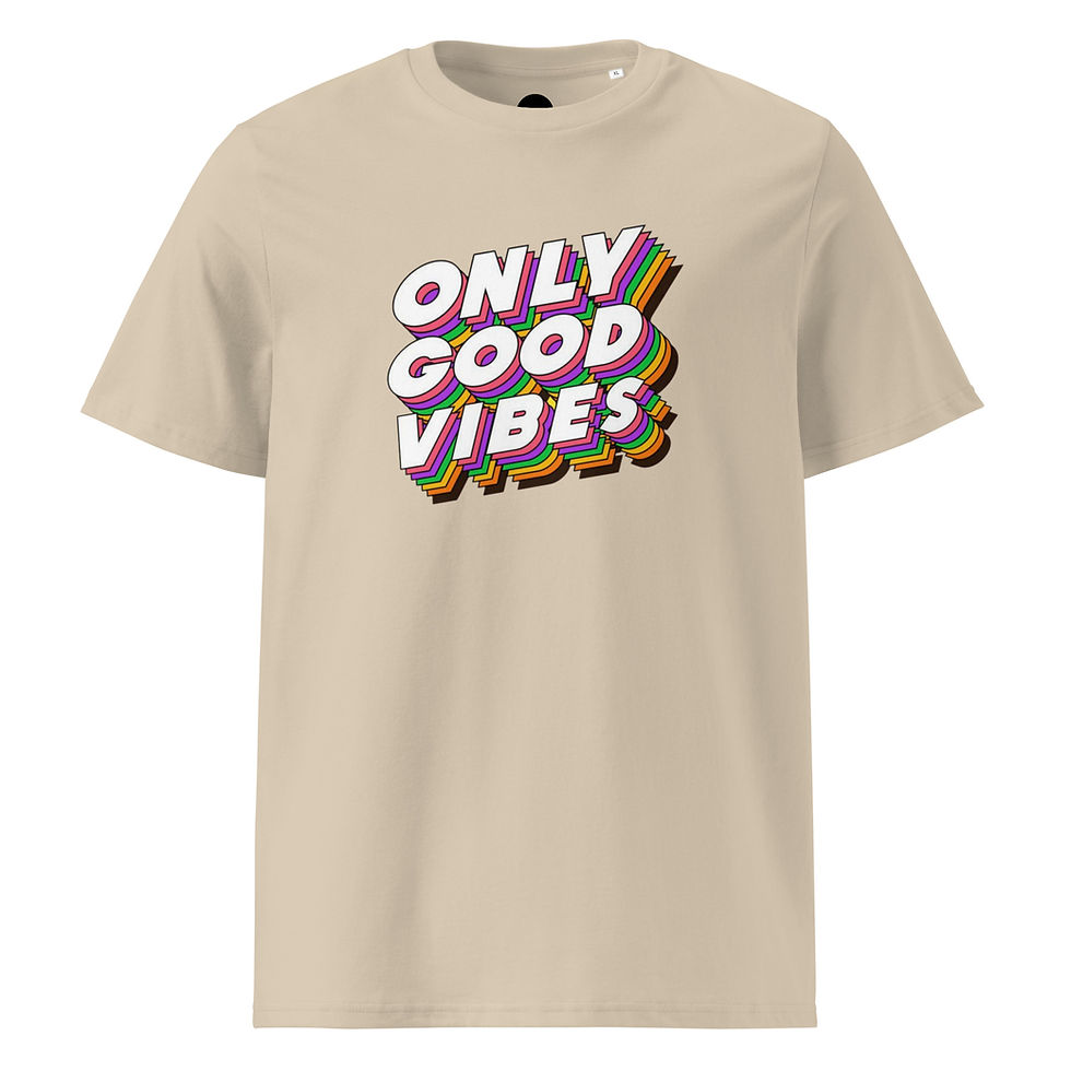 Thumbnail: Men's Organic Cotton T-shirt