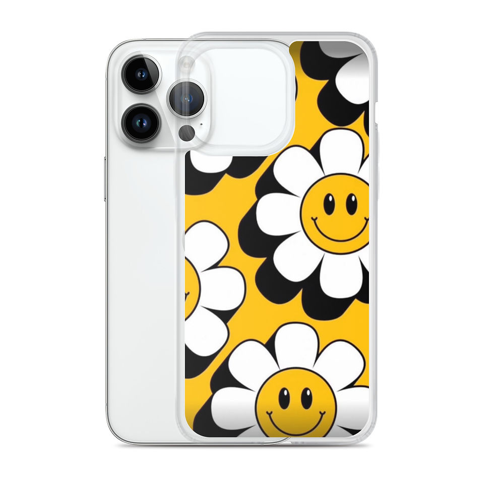 Miniatura: Custom Clear Case For iPhone ®