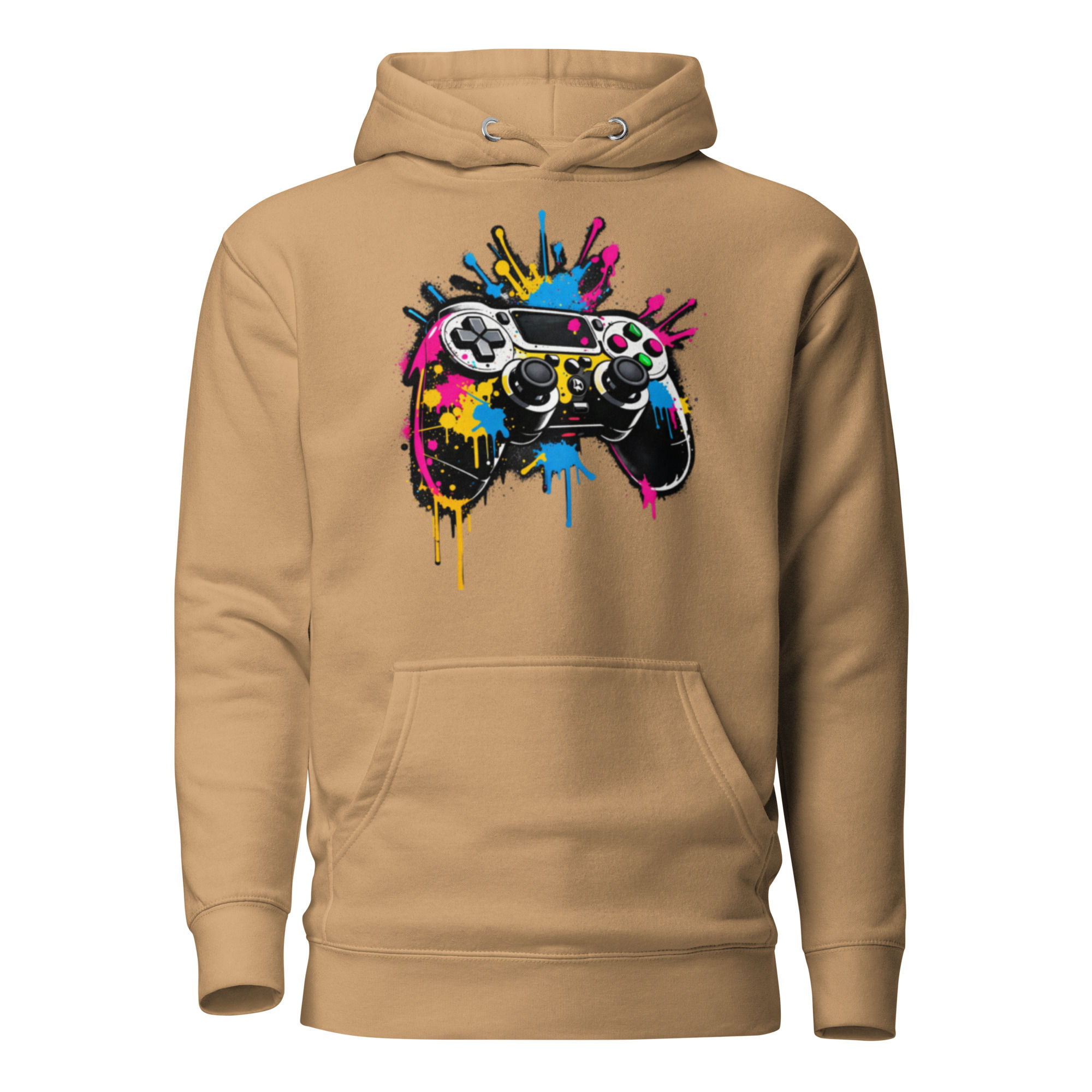 Men's Pullover Hoodie