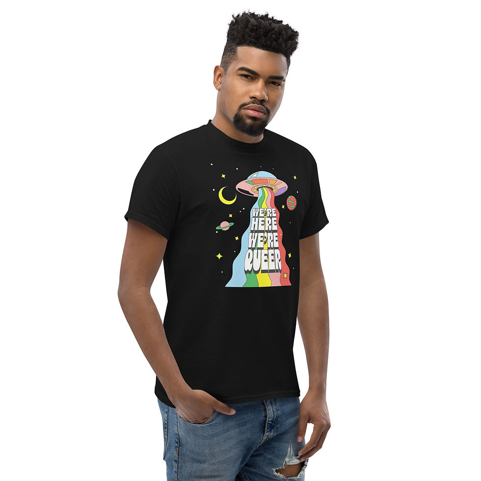 Minijatura: Unisex Classic Cotton Tee