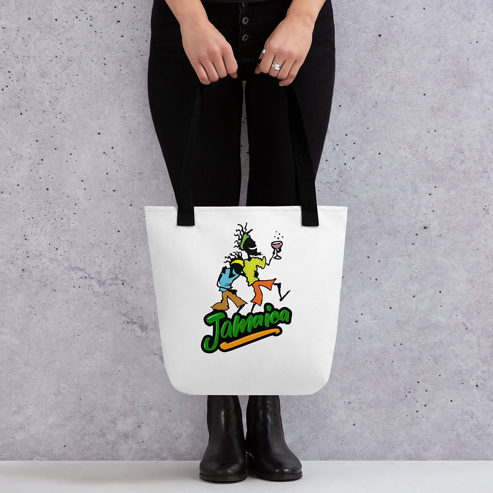 Miniatura: Reusable Tote Shopping Bag Celebrations