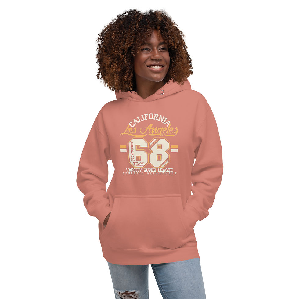 ภาพขนาดย่อ: Women's Classic Hoodie