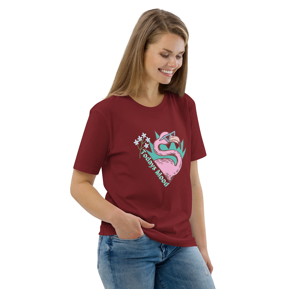 Miniatura: Women's Organic Cotton T-shirt