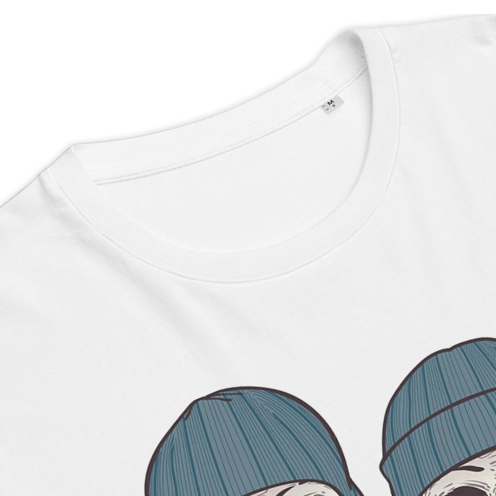 Thumbnail: Men's Organic Cotton T-shirt