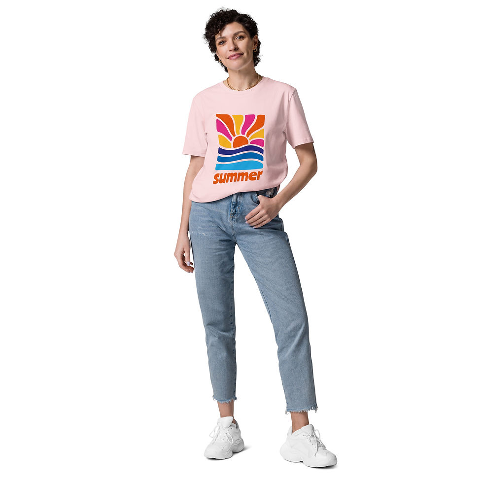 Thumbnail: Women's Organic Cotton T-shirt