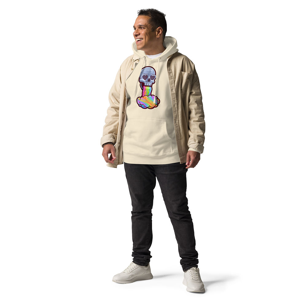 Miniatura: Men's Classic Hoodie