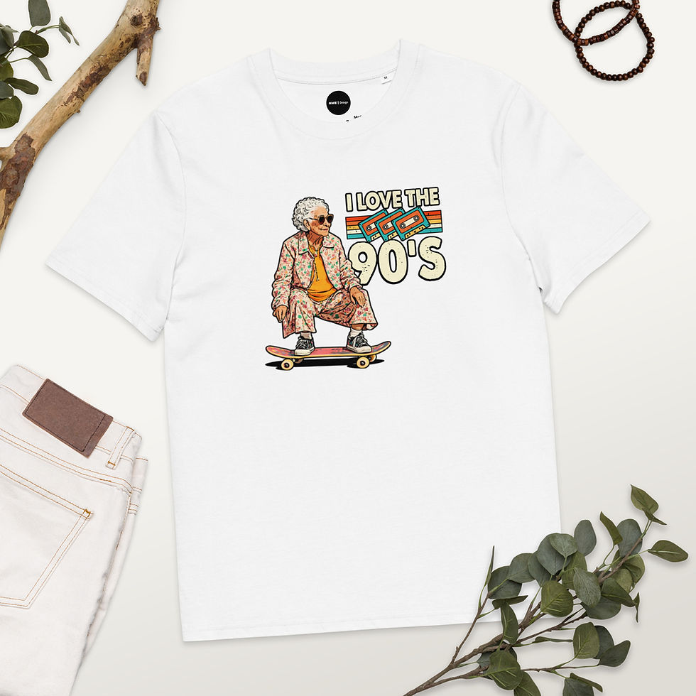 Miniature : Women's Organic Cotton T-shirt