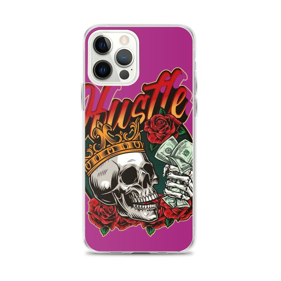 Thumbnail: Custom Clear Case For iPhone®