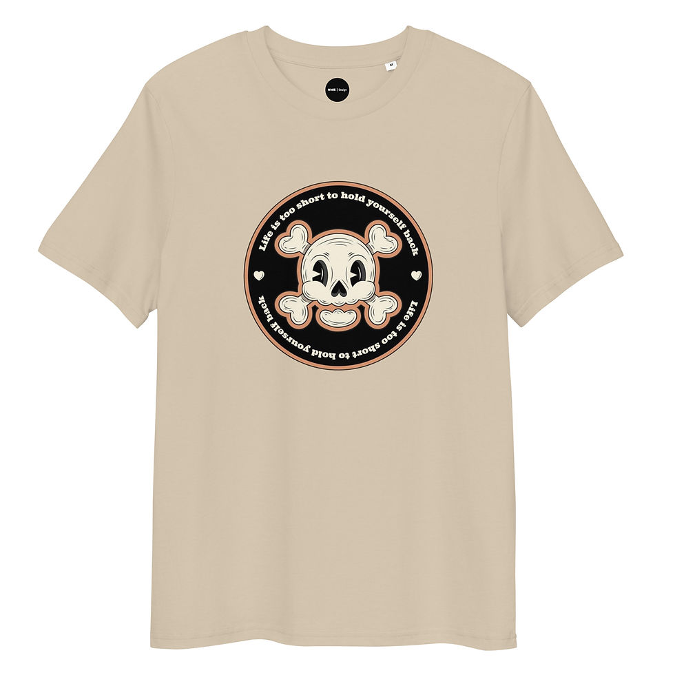 Thumbnail: Men's Organic Cotton T-shirt
