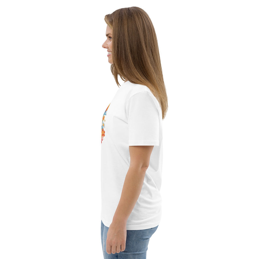 Thumbnail: Women's Organic Cotton T-shirt