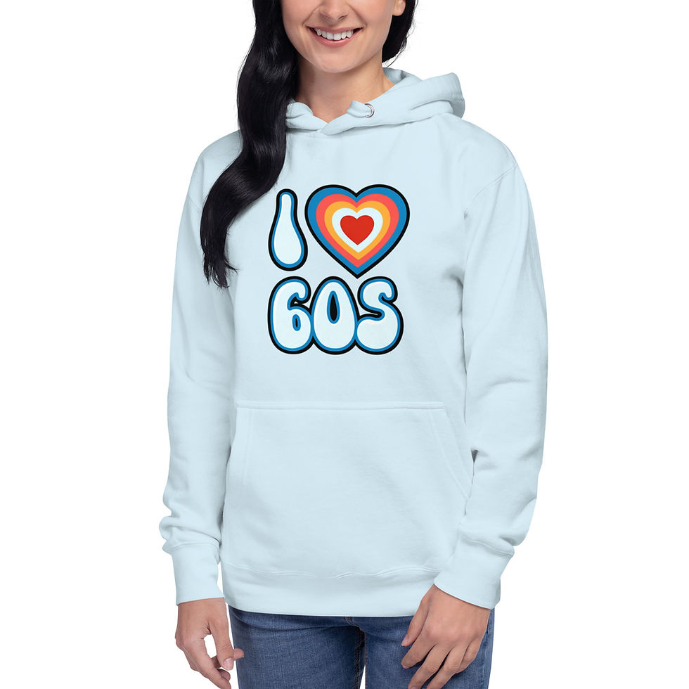 Thumbnail: Women's Pullover Hoodie