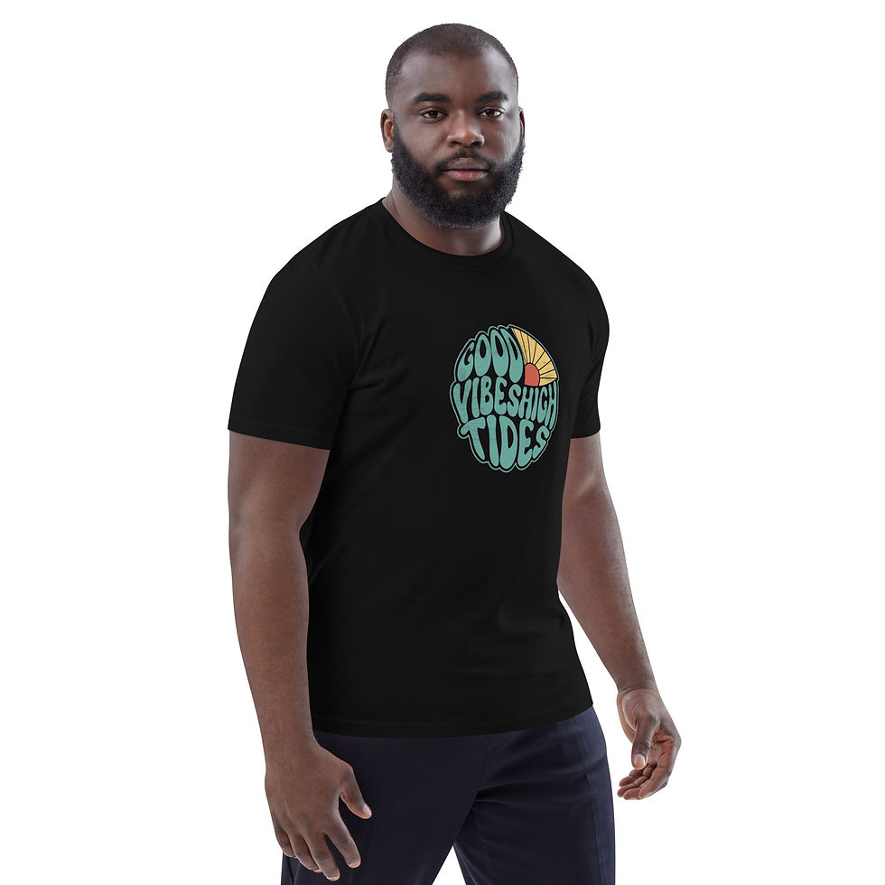 Thumbnail: Men's Organic Cotton T-shirt