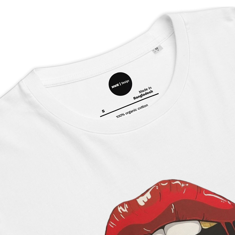 Thumbnail: Women's Organic Cotton T-shirt