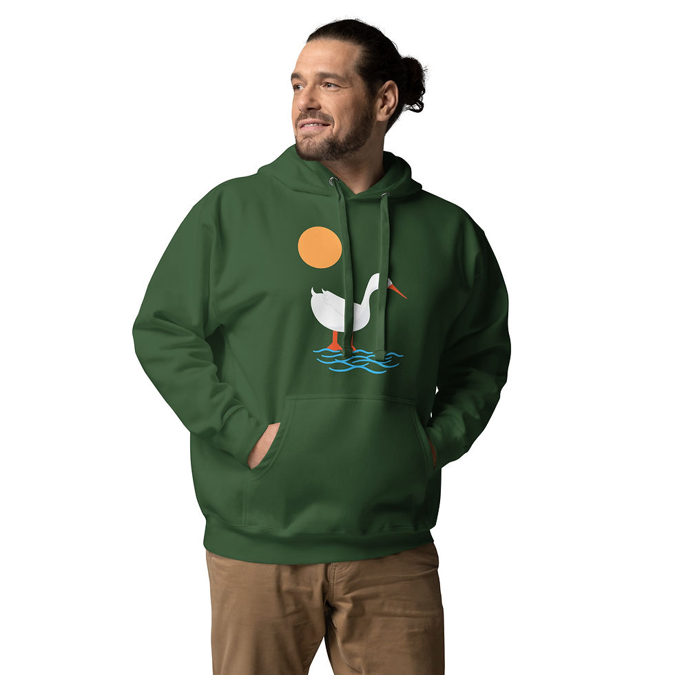 Thumbnail: Men's Classic Hoodie