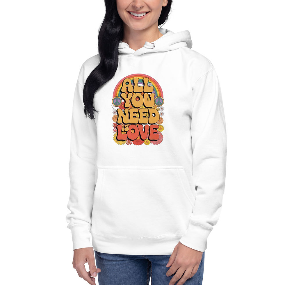 Hình thu nhỏ: Women's Classic Hoodie
