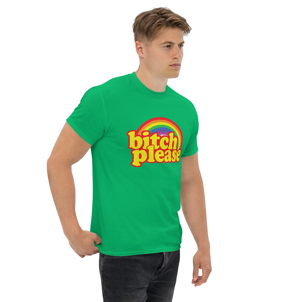 Thumbnail: Unisex Classic Cotton Tee