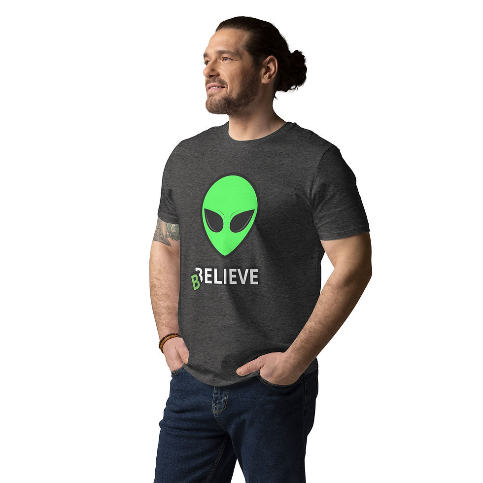 Thumbnail: Mens Organic Cotton T-shirt