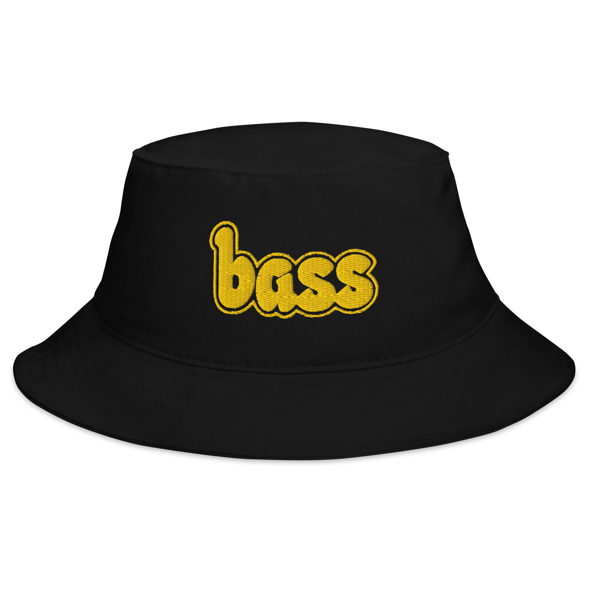 Unisex Cotton Bucket Hat