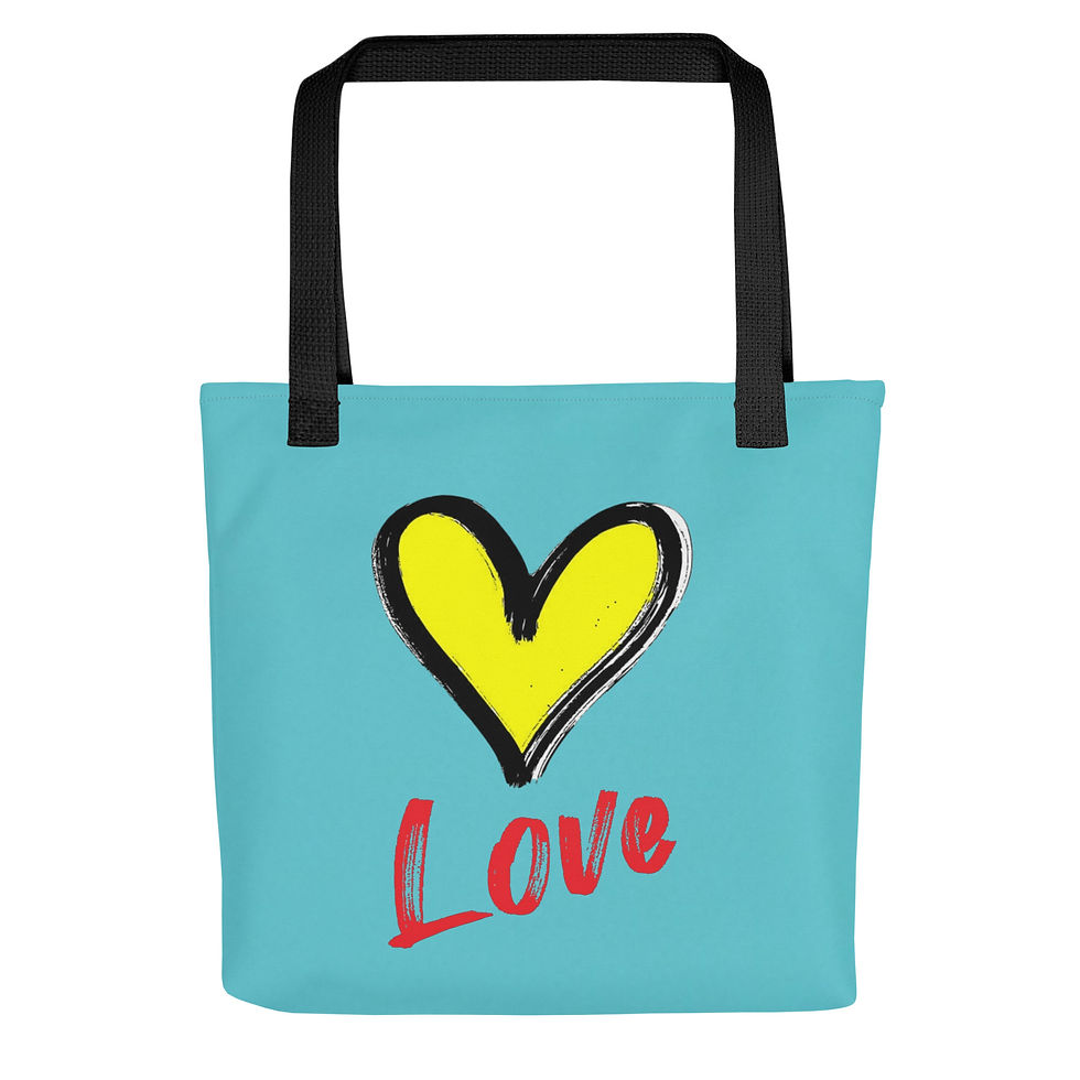 Thumbnail: Reusable Tote Shopping Bag