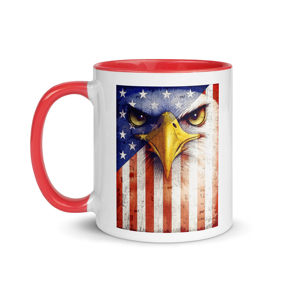 Thumbnail: Custom  Novelty Ceramic Mug 11oz