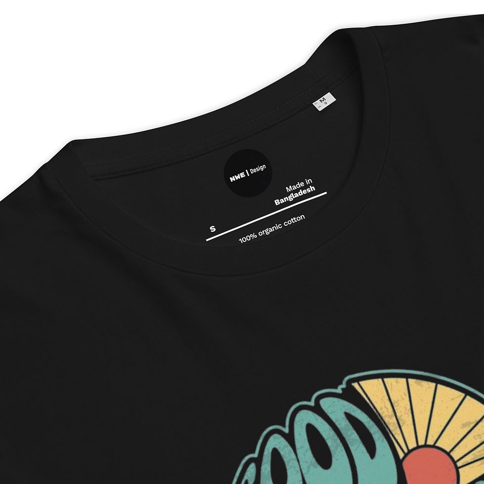 Miniature : Men's Organic Cotton T-shirt