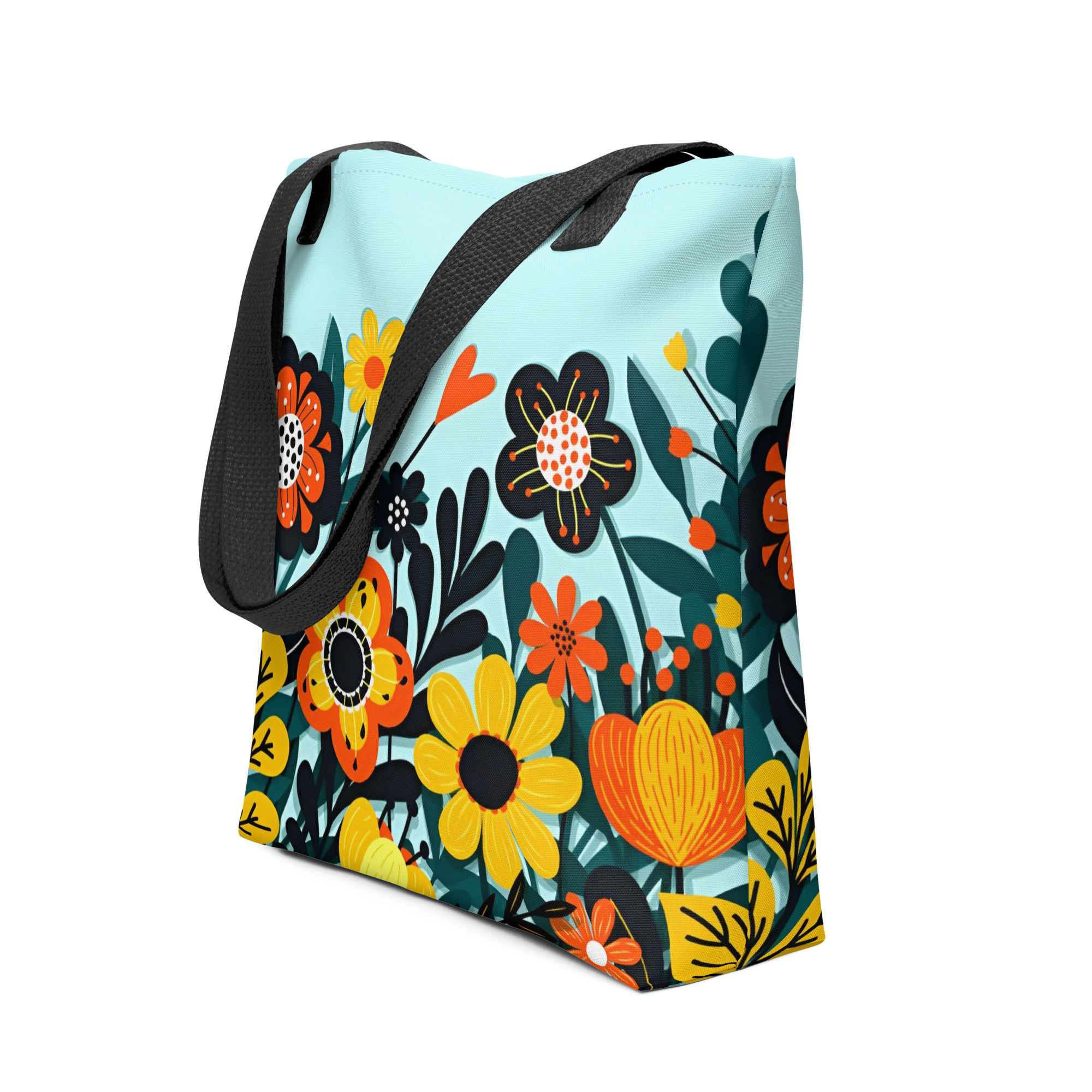 Reusable Tote Shopping Bag