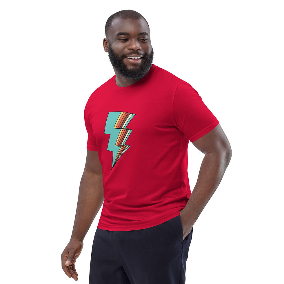 Thumbnail: Men's Organic Cotton T-shirt