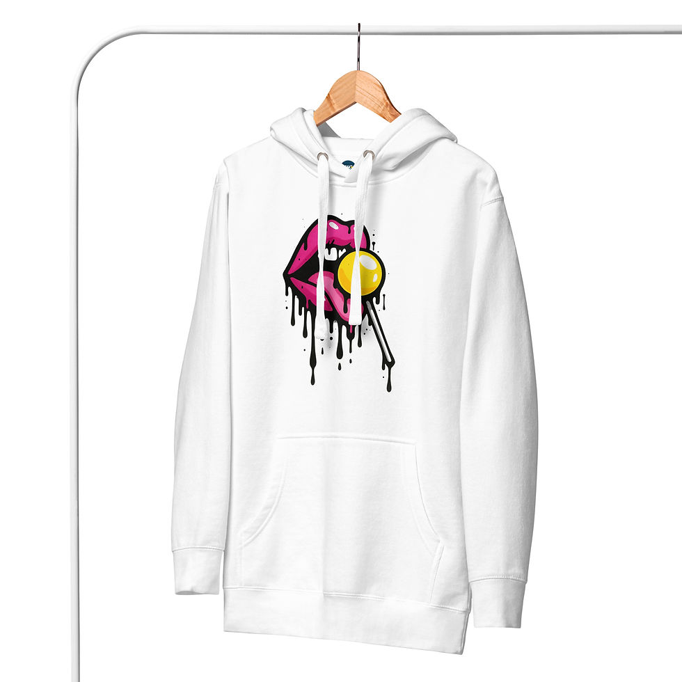 Thumbnail: Women' Pullover Hoodie