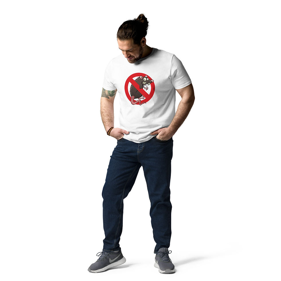 Thumbnail: Men's Organic Cotton T-shirt