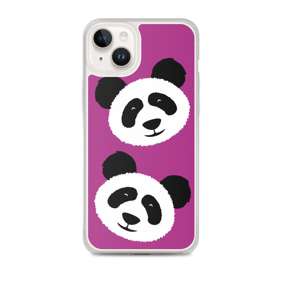 Thumbnail: Custom Clear Case For iPhone® 