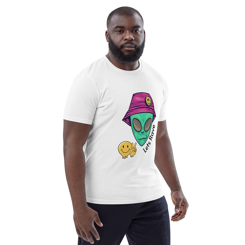 Miniatura: Men's Organic Cotton T-shirt