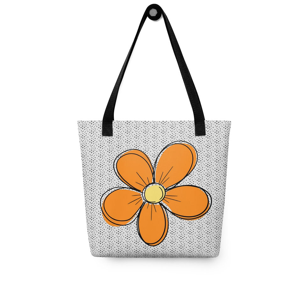 Thumbnail: Reusable Tote Shopping Bag