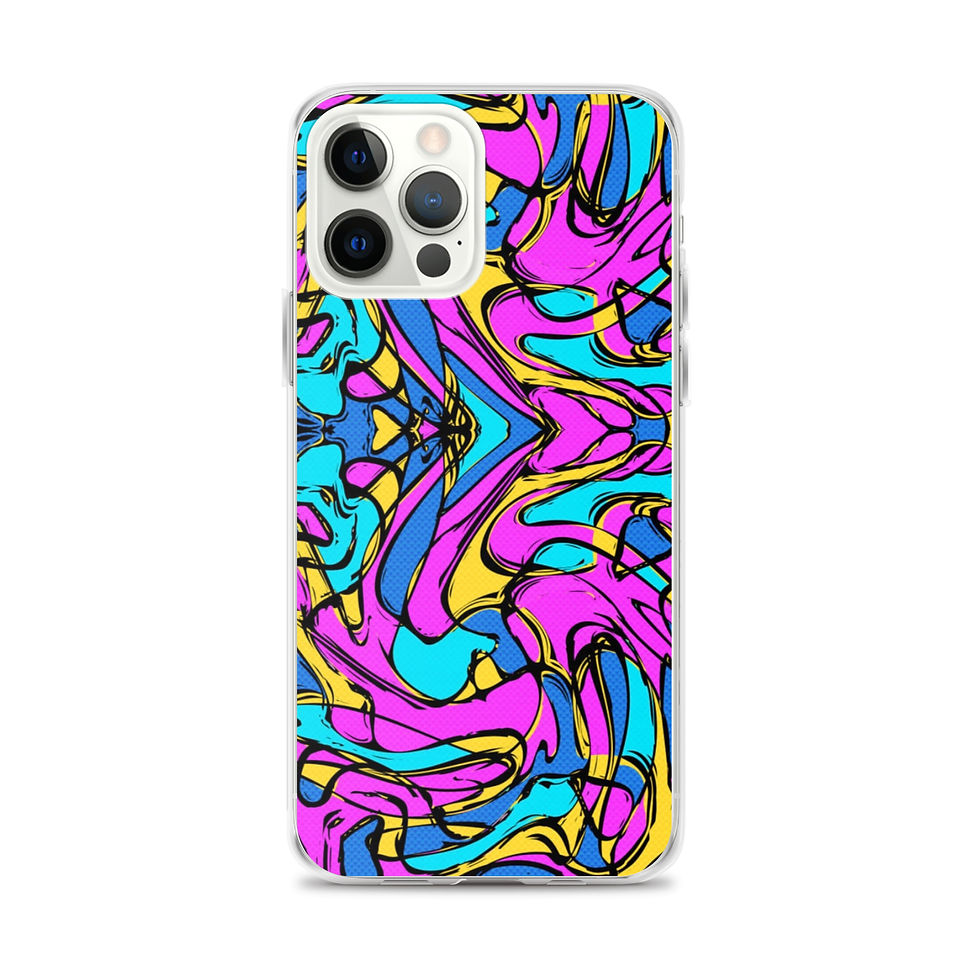 Miniatura: Custom Clear Case For iPhone® 