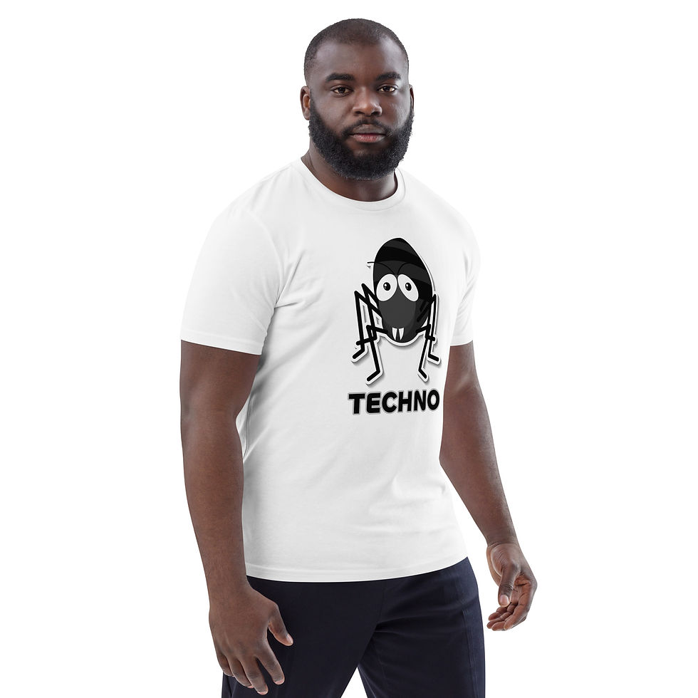 Thumbnail: Unisex Organic Cotton T-shirt